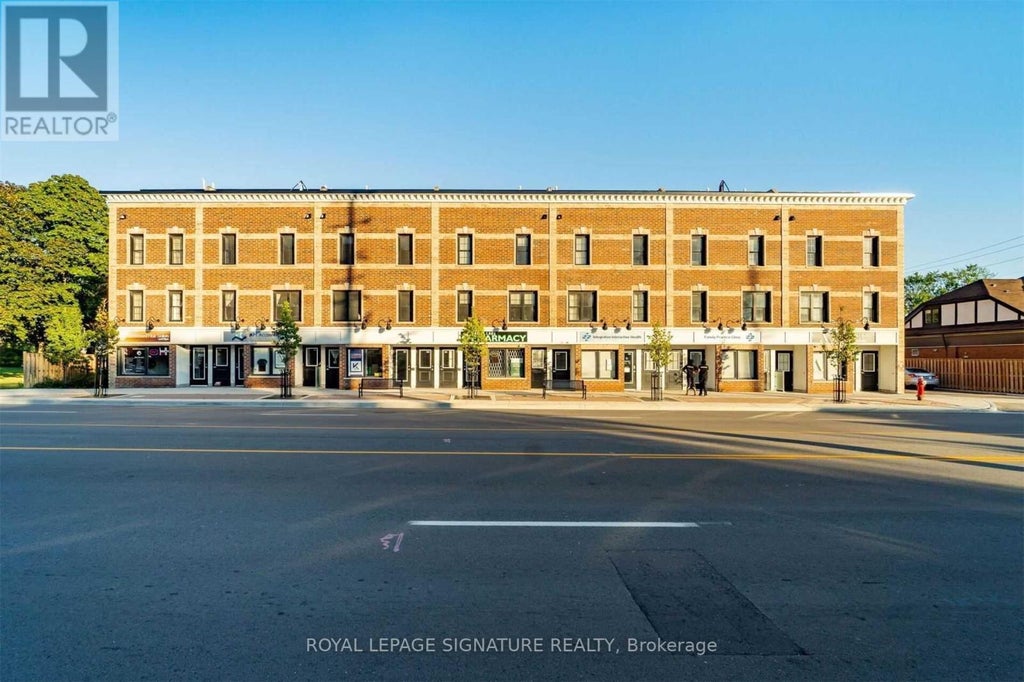 202 - 760 Lakeshore Road E, Mississauga (lakeview)