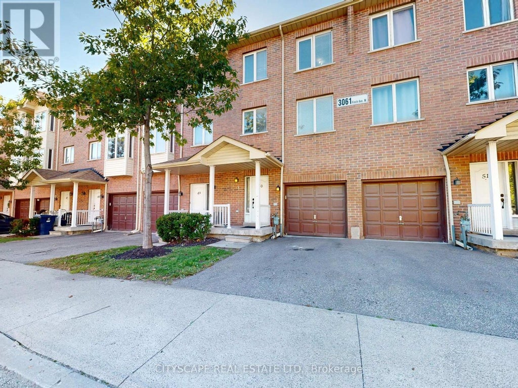 50 - 3061 Finch Avenue W, Toronto (humber Summit)