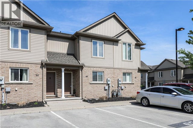 6118 Kelsey Crescent Unit# 49, Niagara Falls