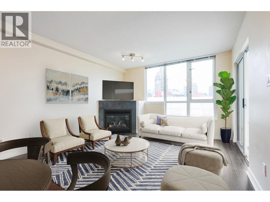 905 63 Keefer Place, Vancouver