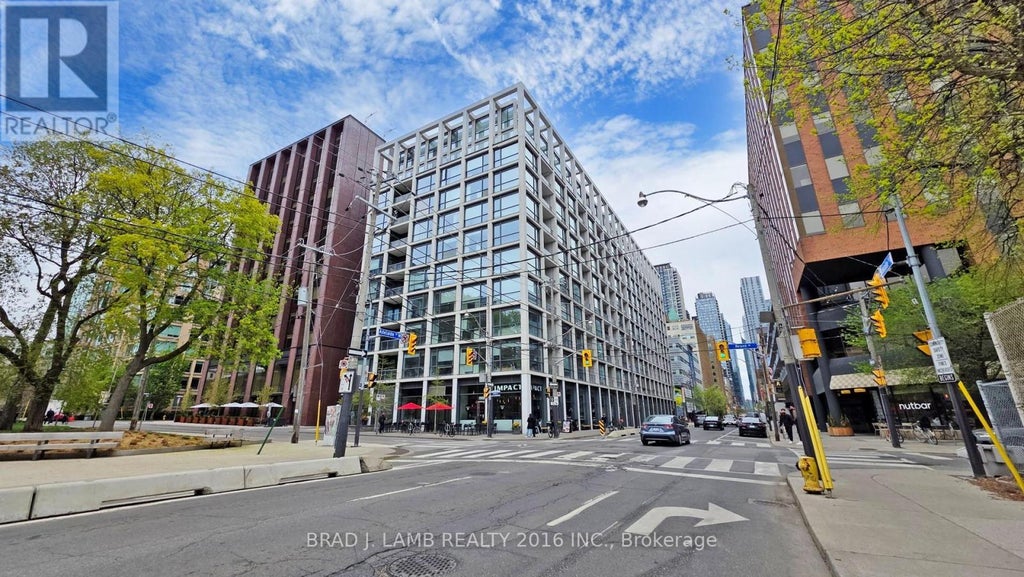 518 - 39 Brant Street W, Toronto (niagara)