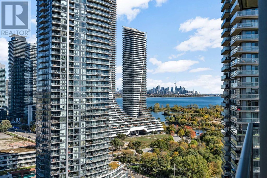 2305 - 15 Legion Road, Toronto (mimico)