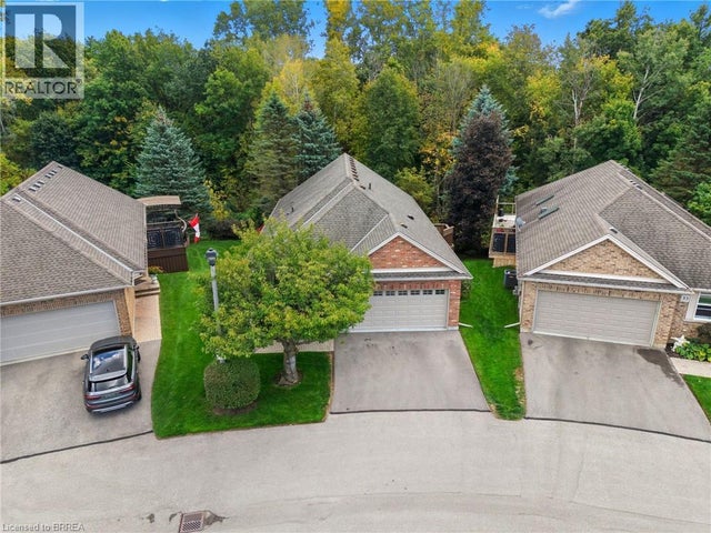 422 Powerline Road Unit# 34, Brantford