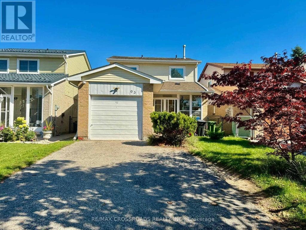 93 Barnwell Drive, Toronto (milliken)