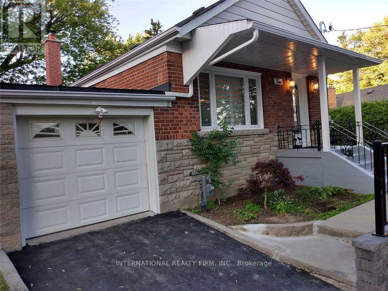 Main - 5 Aylesford Drive, Toronto (birchcliffe-Cliffside)