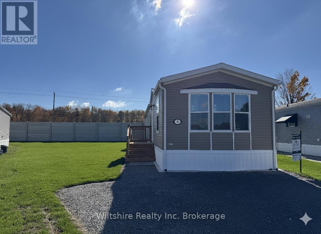 9 - 11981 Plank Rd (tillsonburg) Road, Bayham