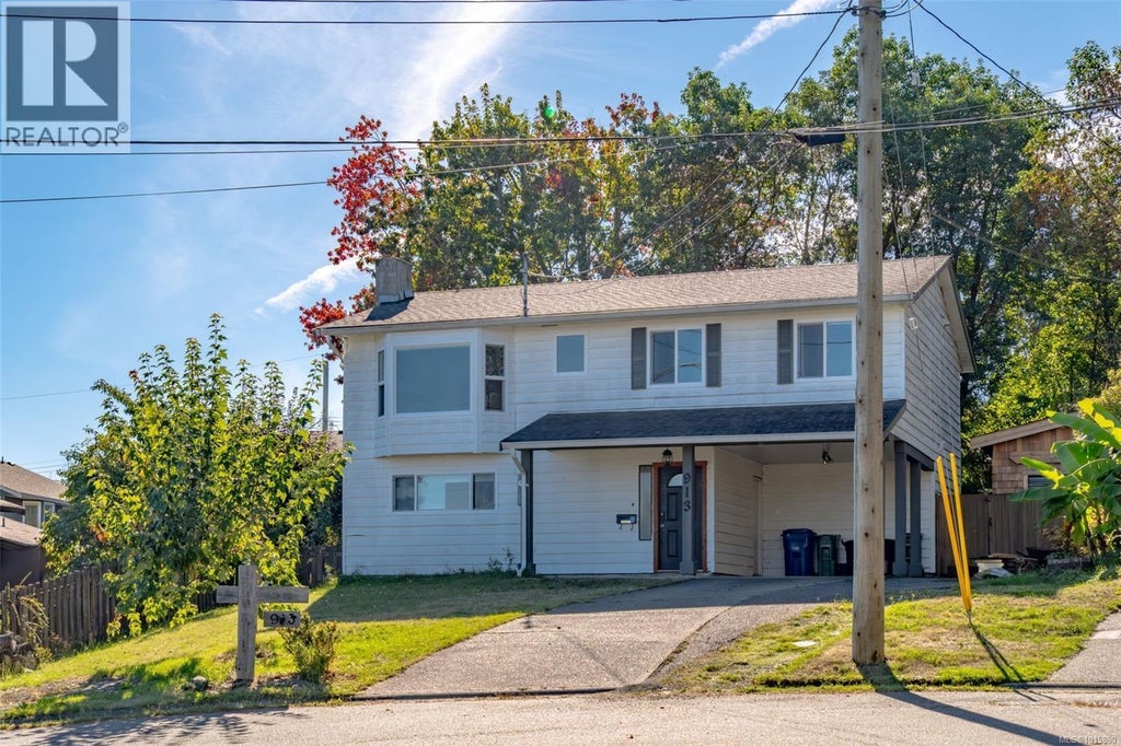 913 Spring Place, Nanaimo