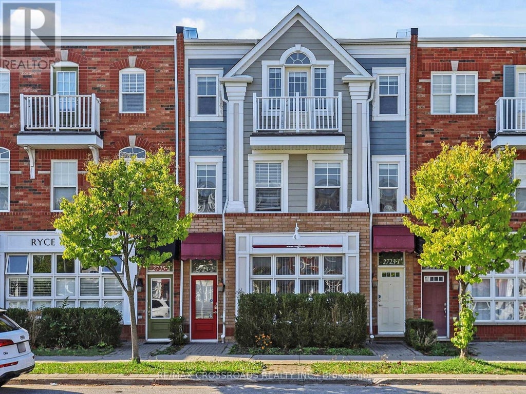 2723 Bur Oak Avenue, Markham (cornell)