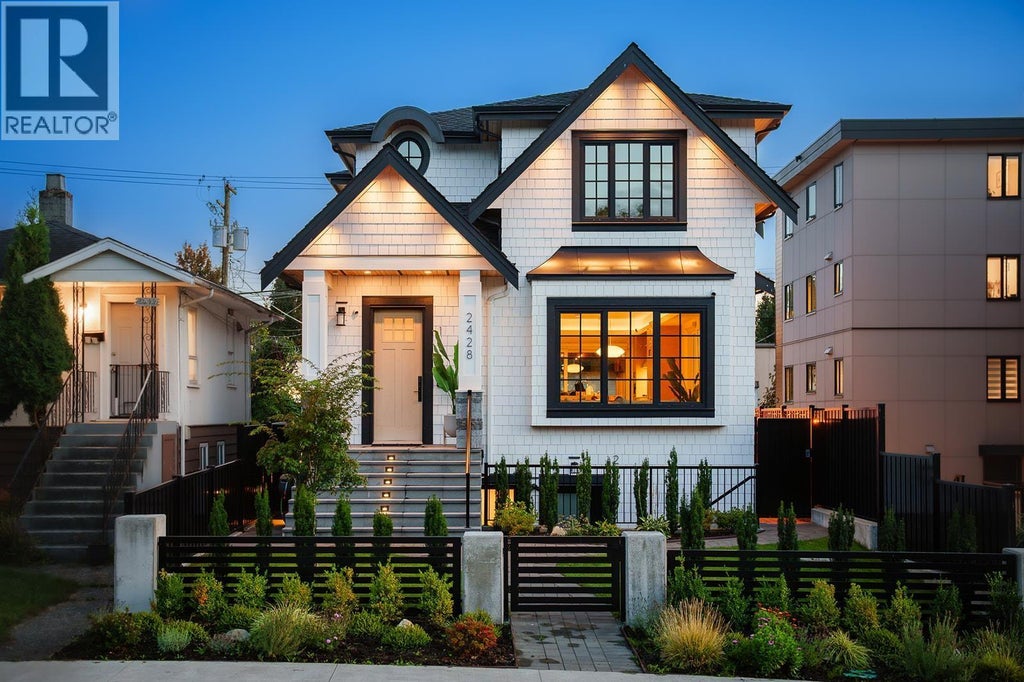 2428 Franklin Street, Vancouver
