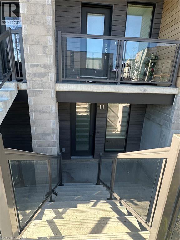 261 Woodbine Avenue Unit# E11, Kitchener