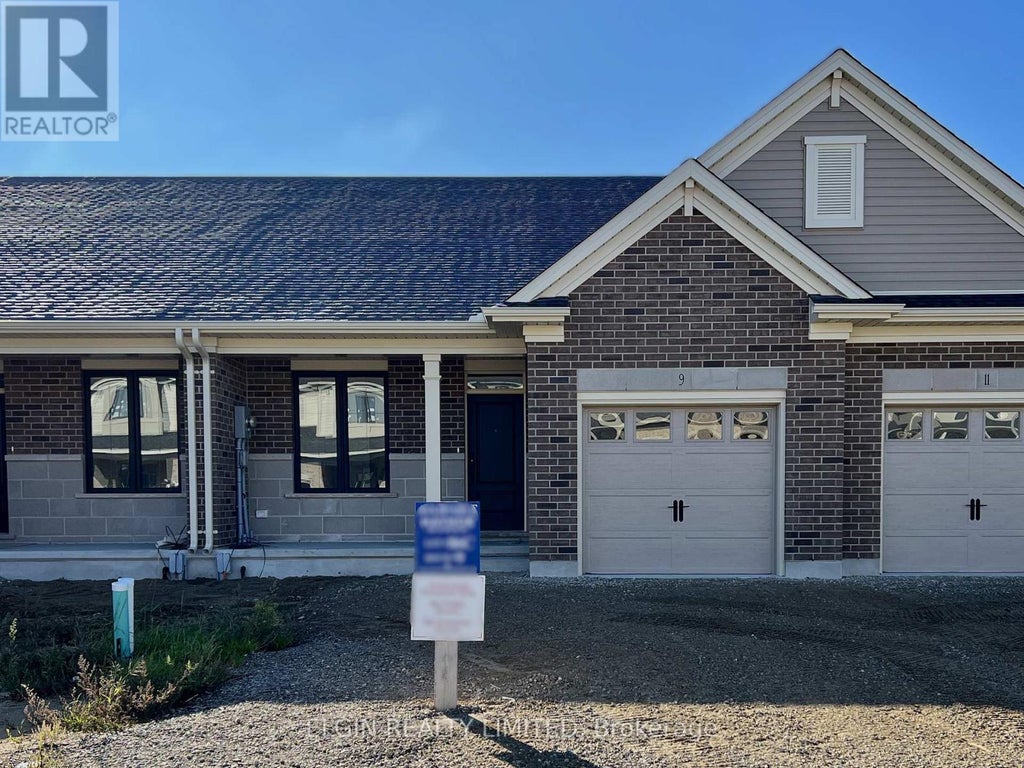 9 Canary Street, Tillsonburg