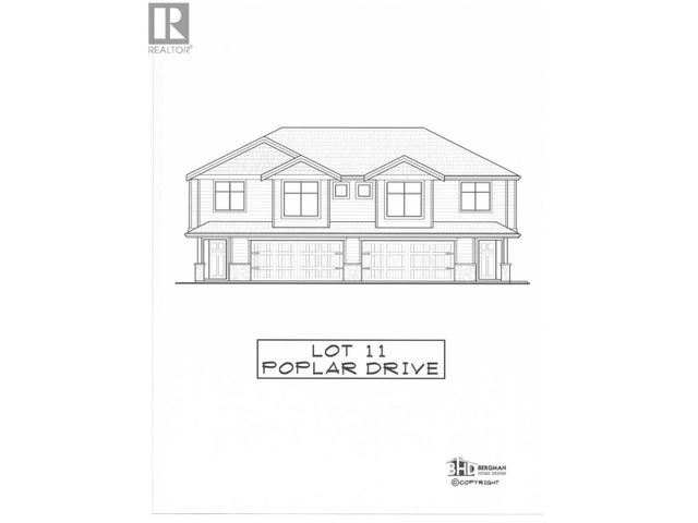 443 Poplar Drive, Logan Lake