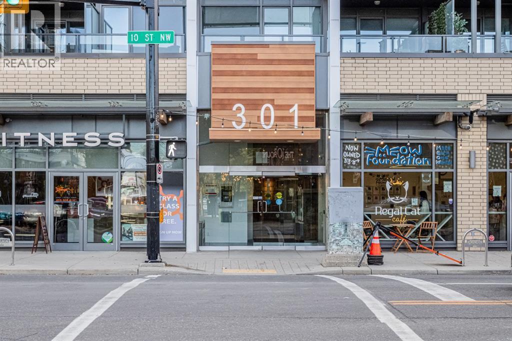 607, 301 10 Street Nw, Calgary