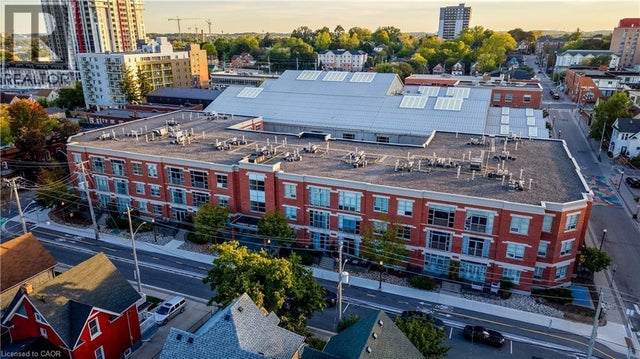 165 Duke Street E Unit# 105, Kitchener