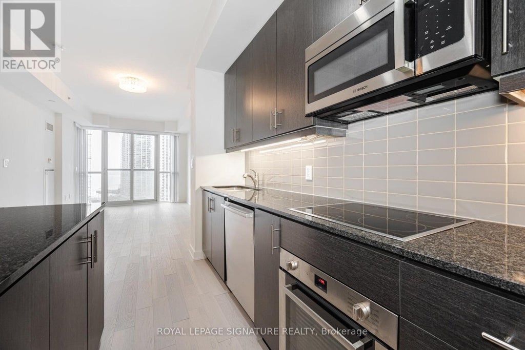 1501 - 1 The Esplanade Drive, Toronto (waterfront Communities)