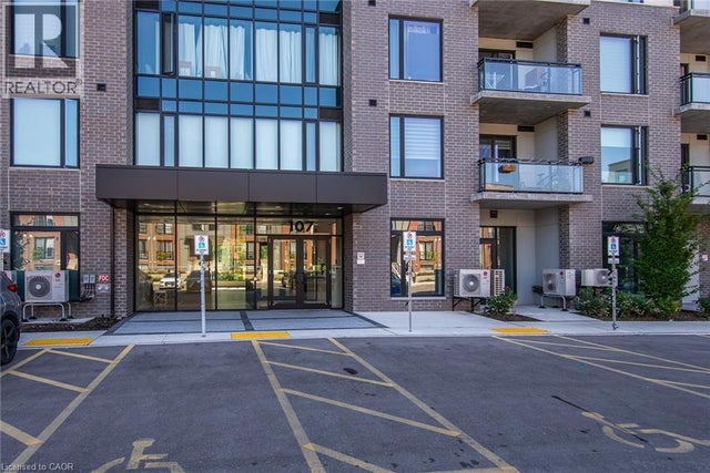 107 Roger Street Unit# 414, Waterloo