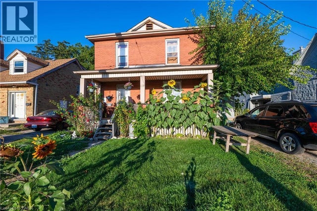 229 Water Street N, Cambridge