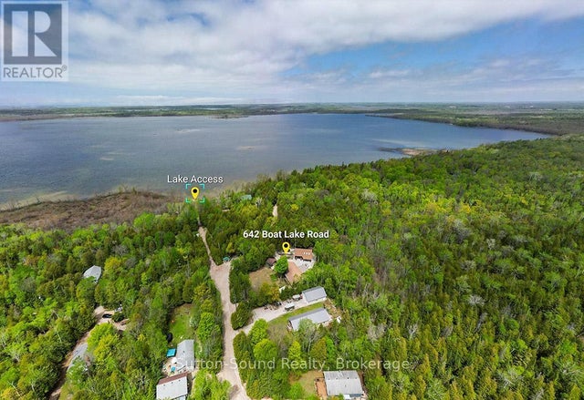 642 Boat Lake Road, South Bruce Peninsula