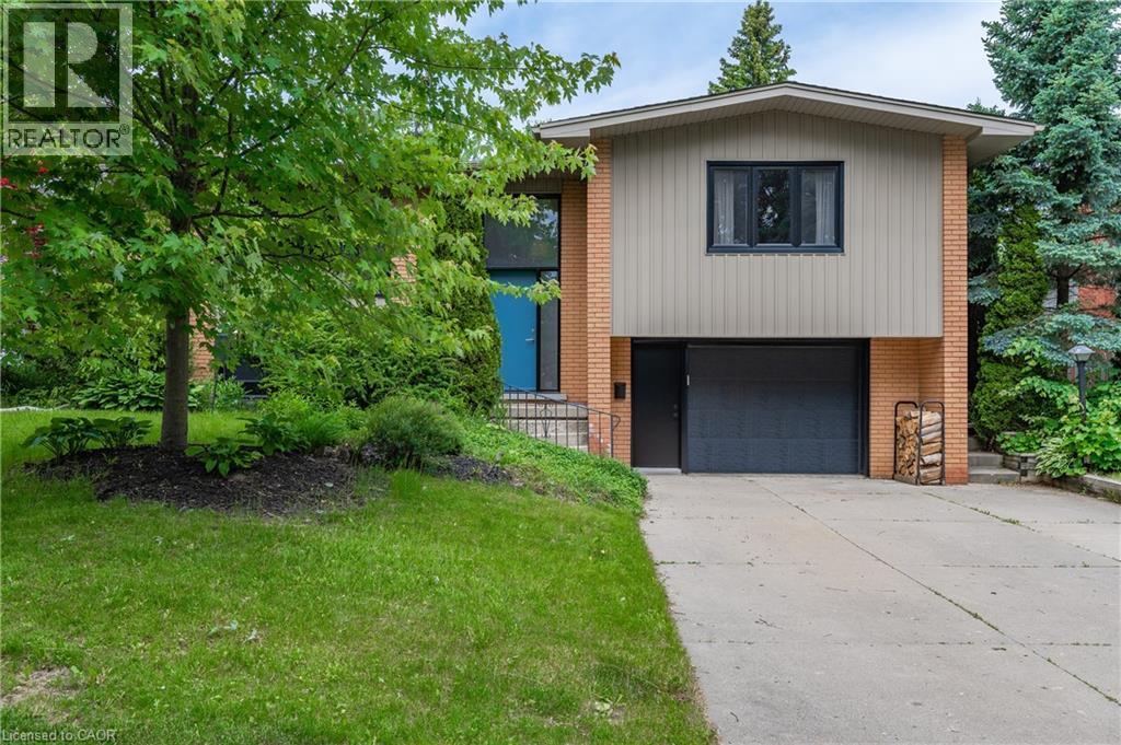 58 Cyprus Drive Unit# Upper, Kitchener