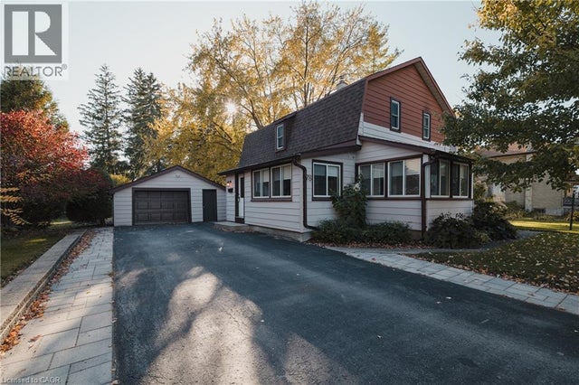 78 George Street S, Harriston