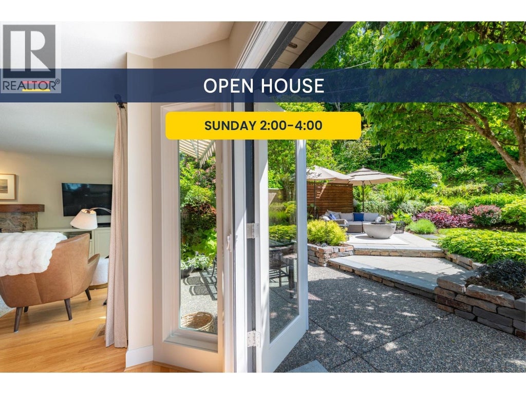 997 Canyon Boulevard, North Vancouver