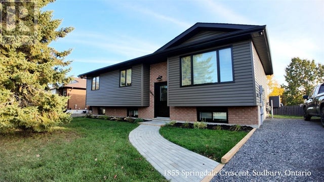 1855 Springdale, Sudbury