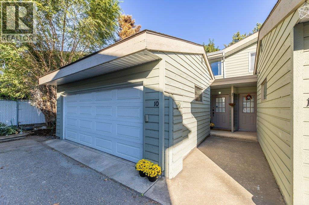 1950 Burtch Road Unit# 10. Kelowna, British Columbia