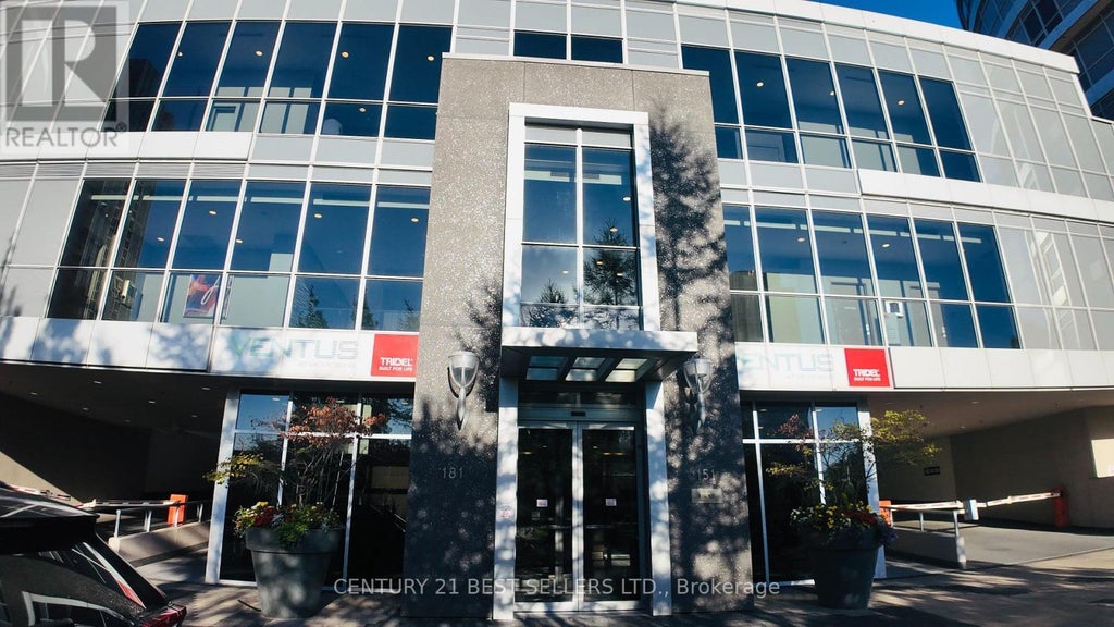 2507 - 151 Village Green Square, Toronto (agincourt South-Malvern West)