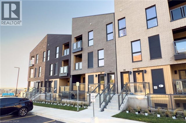 38 Urbane Boulevard, Kitchener