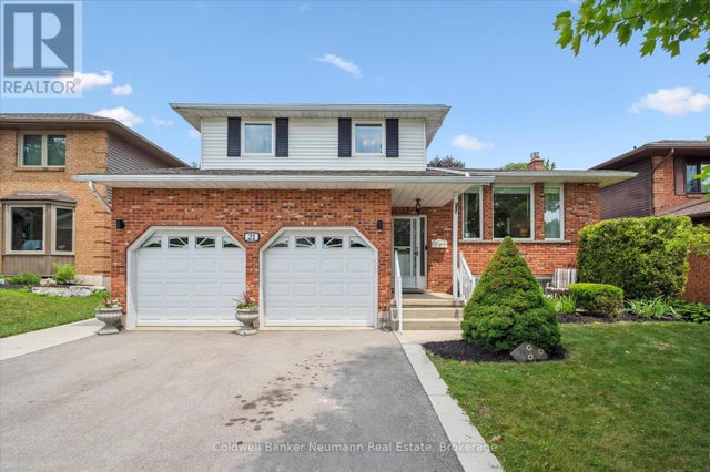 21 Old Colony Trail, Guelph (kortright Hills)