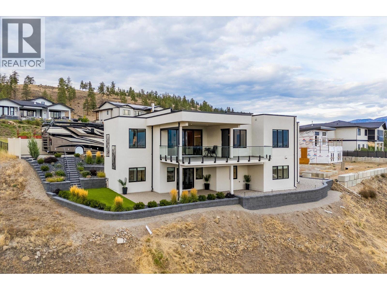 17499 Sanborn Street. Summerland, British Columbia