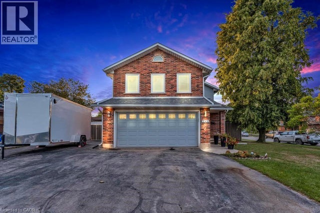 245 First Road W, Stoney Creek