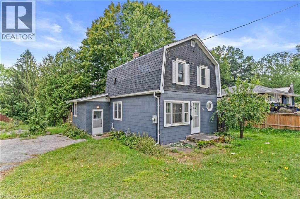 140 Canterbury Street, Ingersoll