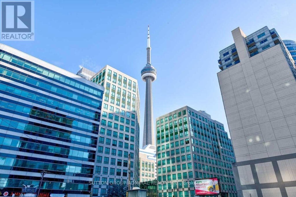 201 - 350 Wellington Street W, Toronto (waterfront Communities)