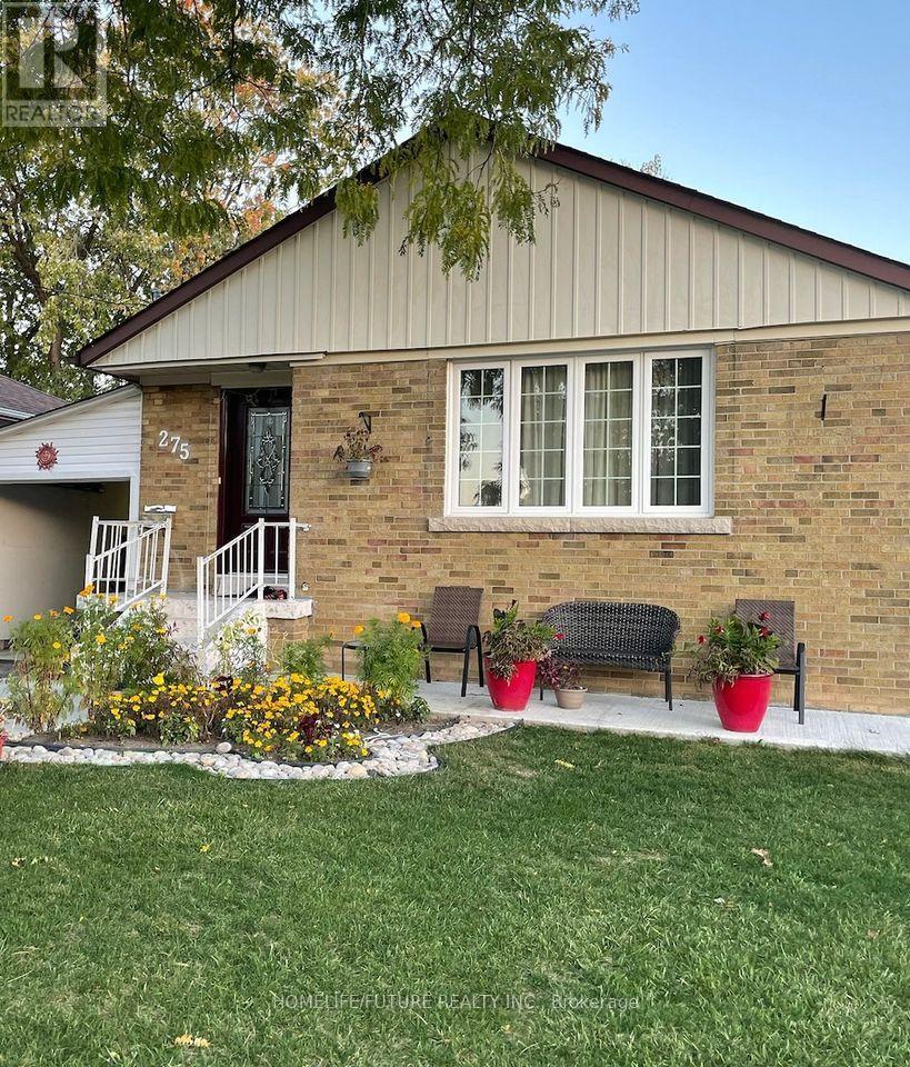 275 Tower Drive, Toronto (wexford-Maryvale)