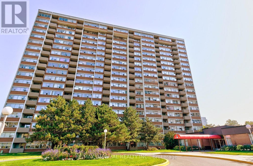 1111 - 45 Silver Springs Boulevard, Toronto (l'amoreaux)