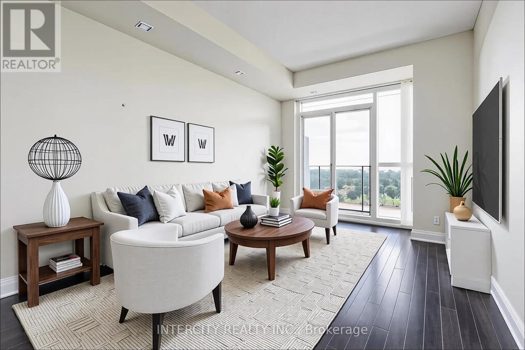 1102 - 520 Steeles Avenue W, Vaughan (crestwood-Springfarm-Yorkhill)