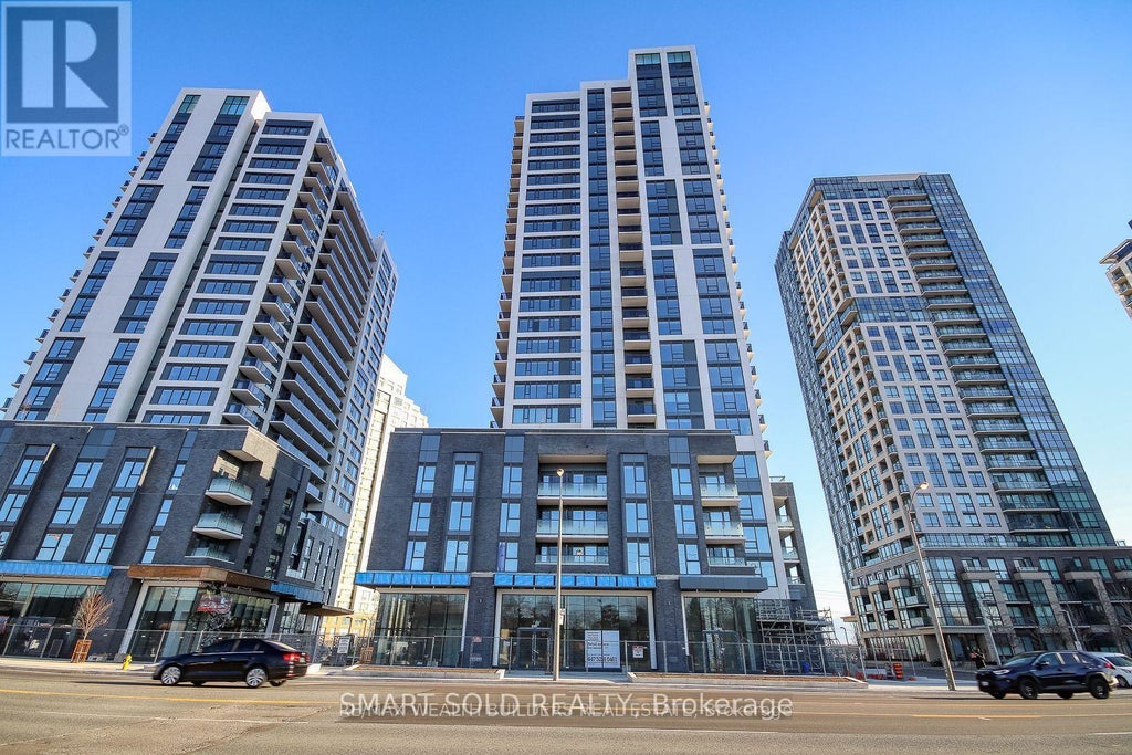 304 - 30 Samuel Wood Way, Toronto (islington-City Centre West)