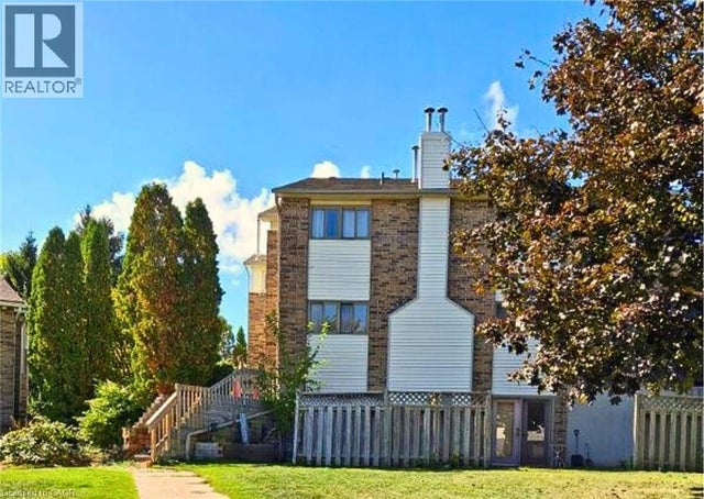 21 Wren Court Unit# 9, Tillsonburg