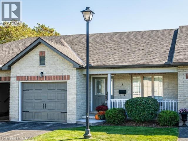 409 Queen Street S Unit# 8, Simcoe