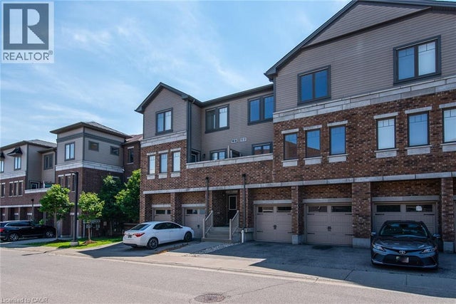 70 Willowrun Drive Unit# H 3, Kitchener