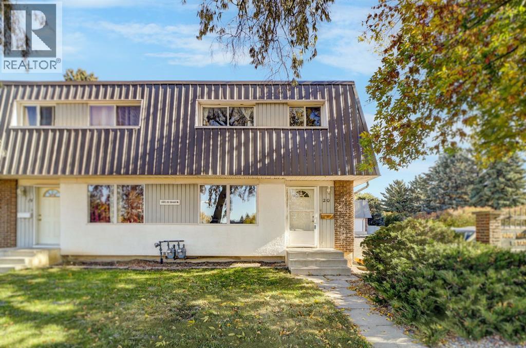 20, 1601 23 Street N, Lethbridge