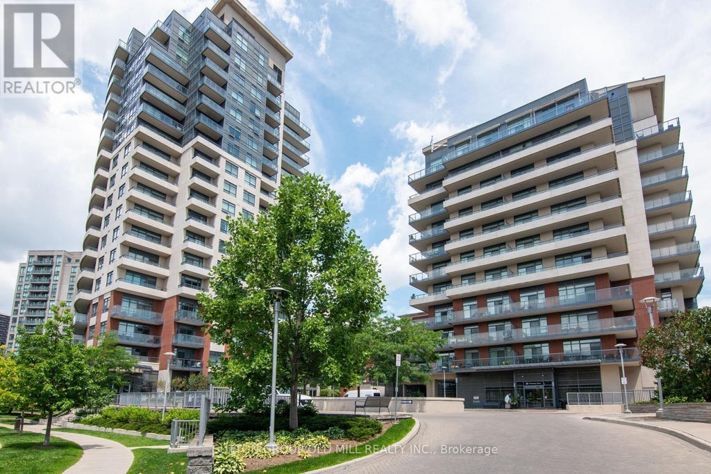 1207 - 35 Fontenay Court, Toronto (edenbridge-Humber Valley)