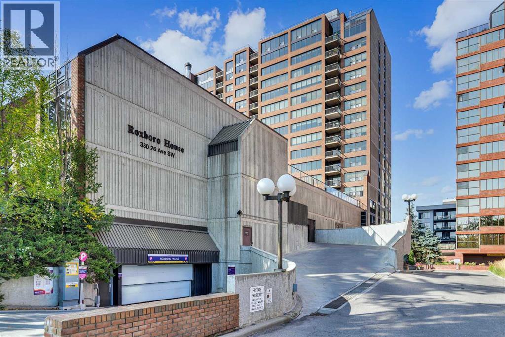 1703, 330 26 Avenue Sw, Calgary