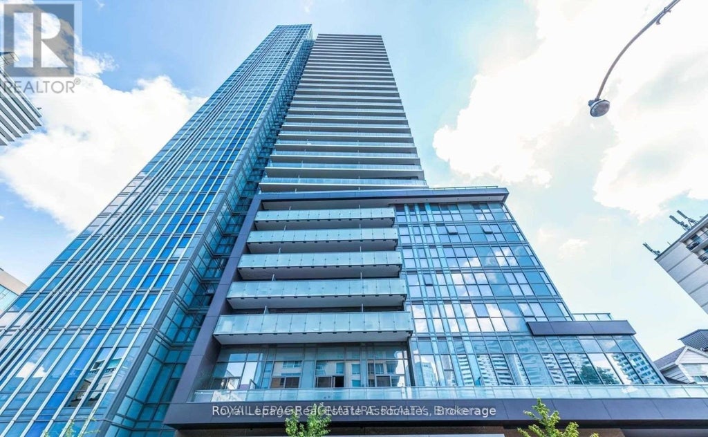 1602 - 125 Redpath Avenue, Toronto (mount Pleasant West)