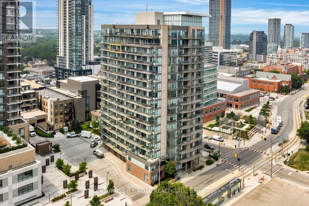 1507 - 85 Duke Street W, Kitchener