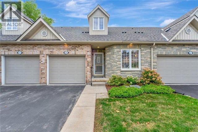 350 Doon Valley Drive Unit# 10f, Kitchener