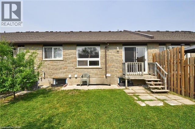 33 Bankside Drive, Kitchener
