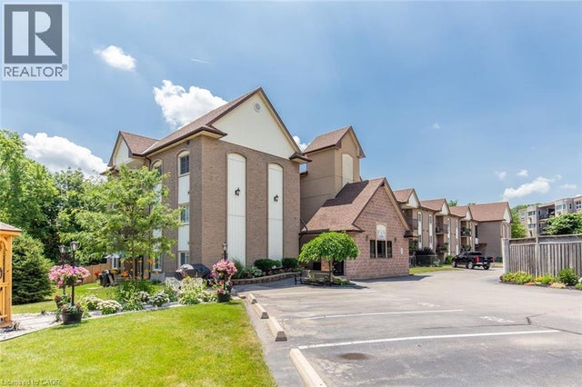 20 John Street Unit# 110, Grimsby