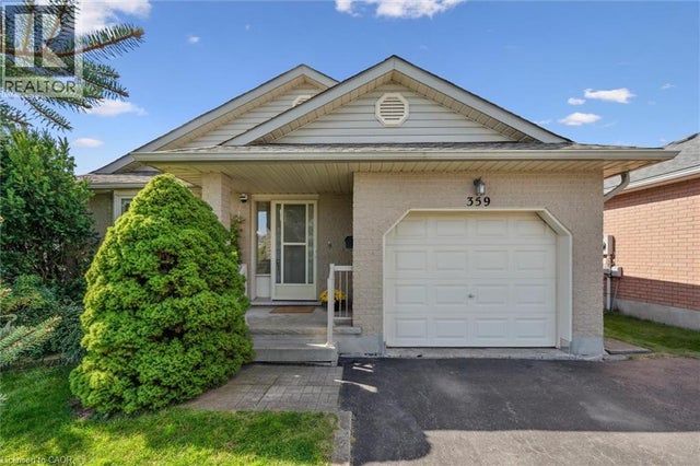 359 Westvale Drive, Waterloo